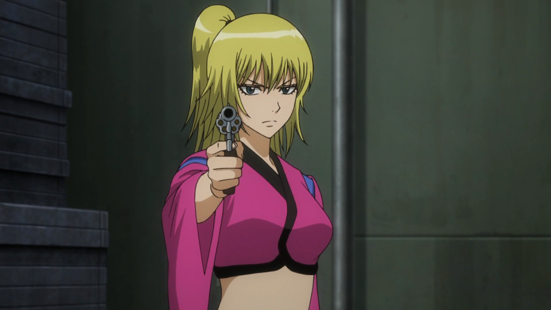 Gintama. (PuyaSubs!!)